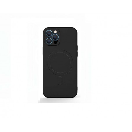 Dr. Phone-DrPhone YCA1 - Siliconen Hoesje – Magnetisch - Schokbestendig - TPU – 5,4 Inch - Geschikt voor iOS Smartphone 13 Mini - Zwart€ 14,95€ 12,36DrPhoneApple8720118226292