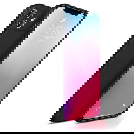 Dr. Phone-DrPhone IH6 – Siliconenhoesje Hoesje – 5,4 Inch - Zachte Binnenkant - Geschikt voor iOS Smartphone 13 Mini - Zwart€ 9,95€ 8,22DrPhoneApple8720118226421