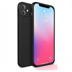 Dr. Phone-DrPhone IH6 – Siliconenhoesje Hoesje – 5,4 Inch - Zachte Binnenkant - Geschikt voor iOS Smartphone 13 Mini - Zwart€ 9,95€ 8,22DrPhoneApple8720118226421