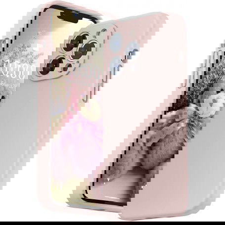 Dr. Phone-DrPhone IH6 – Siliconenhoesje Hoesje – 6,7 Inch - Zachte binnenkant – Geschikt voor iOS Smartphone 13 Pro Max - Khaki€ 9,95€ 8,22DrPhoneApple8720118226537