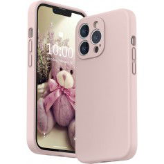 Dr. Phone-DrPhone IH6 – Siliconenhoesje Hoesje – 6,7 Inch - Zachte binnenkant – Geschikt voor iOS Smartphone 13 Pro Max - Khaki€ 9,95€ 8,22DrPhoneApple8720118226537