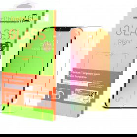 Dr. Phone-DrPhone – Glazen screen protector – Tempered glas - 9H – Geschikt voor iOS Smartphone 13 Pro Max€ 6,95€ 5,74Home8720118226520