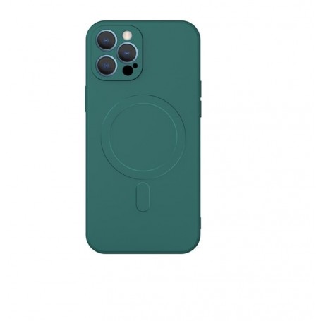 Dr. Phone-DrPhone YCA1 - Siliconen Hoesje – Magnetisch - TPU – Back Cover – 6,1 Inch - Geschikt voor iOS Smartphone 13 - Groen€ 14,95€ 12,36DrPhoneApple8720118226629