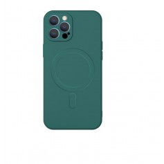 Dr. Phone-DrPhone YCA1 - Siliconen Hoesje – Magnetisch - TPU – Back Cover – 6,1 Inch - Geschikt voor iOS Smartphone 13 - Groen€ 14,95€ 12,36DrPhoneApple8720118226629