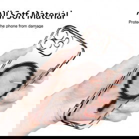 Dr. Phone-DrPhone YCA2 - Siliconen Hoesje – Magnetisch - Back Cover – 6,1 Inch - Geschikt voor iOS Smartphone 12 - Transparant/Zilver€ 9,95€ 8,22DrPhoneApple8720118226759