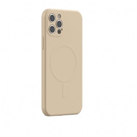 Dr. Phone-DrPhone YCA1 - Siliconen Hoesje – Magnetisch - TPU – Back Cover – 6,1 Inch - Geschikt voor iOS Smartphone 12 Pro - Khaki€ 14,95€ 12,36DrPhoneApple8720118205839