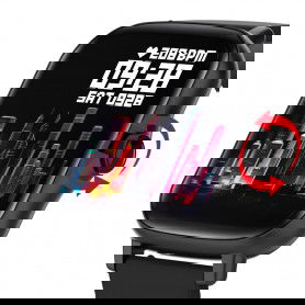 Dr. Phone-DrPhone GTE8 - Slimme Horloge / Smartwatch voor Mannen / Vrouwen - Zwemmen - Stappenteller - Hartslag Voor IOS / Android - Zwart€ 69,95€ 57,81DrPhoneSmartwatch8720118361009