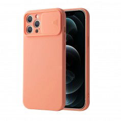 Dr. Phone-DrPhone GIH1 - TPU Bumper Armor Case met Slide Camera Cover – Antislip – Geschikt Voor IOS Telefoon 13 – Roze€ 10,95€ 9,05DrPhoneApple8720118205921