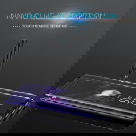 Dr. Phone-DrPhone SCP1 – Liquid Nano Glass Screenprotector 9H – 0.33MM - UV Full Glue Screenprotector - Geschikt voor IOS Apparaten€ 10,95€ 9,05DrPhoneTelefoniescreenprotector8720118675014