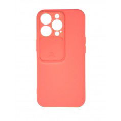 Dr. Phone-DrPhone GIH2 - TPU Bumper Armor Case met Slide Camera Cover – Antislip – Geschikt Voor IOS Telefoon 13 Mini – Roze€ 10,95€ 9,05DrPhoneApple8720118206188