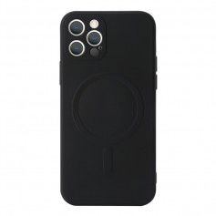 Dr. Phone-DrPhone YCA1 - Siliconen Hoesje – Magnetisch - TPU – Back Cover – 6,1 Inch - Geschikt voor iOS Smartphone 12 - Zwart€ 14,95€ 12,36DrPhoneApple8720118206300
