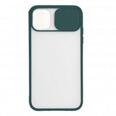 Dr. Phone-DrPhone GIH3 - TPU Bumper Case met Slide Camera Cover – Antislip - Geschikt Voor IOS Telefoon 13 – Groen/transparant€ 10,95€ 9,05DrPhoneApple8720118602805