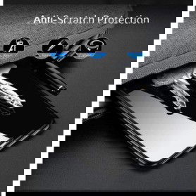 Dr. Phone-DrPhone HG - Zachte Nano Hydro Screenprotector - Tempered Glass Schermfolie - Voor iOS 13 Mini - 0.2mm - Volledige Dekking€ 7,95€ 6,57DrPhoneScreen Protector8720118470176