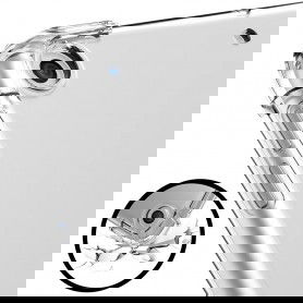 Dr. Phone-DrPhone ITC1 iOS Tablet 10.2 2021/2020/2019 TPU Case met Verstevigde randen – Valbescherming - Transparant€ 17,95€ 14,83DrPhoneApple8720118059777