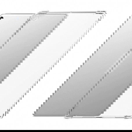 Dr. Phone-DrPhone ITC1 iOS Tablet 10.2 2021/2020/2019 TPU Case met Verstevigde randen – Valbescherming - Transparant€ 17,95€ 14,83DrPhoneApple8720118059777