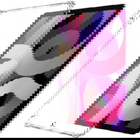 Dr. Phone-DrPhone ITC3 iOS Tablet Air 4 10.9 TPU Case met Verstevigde randen – Valbescherming - Transparant€ 17,95€ 14,83DrPhoneApple8720118059807