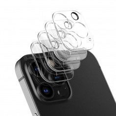 Dr. Phone-DrPhone Camera Lens Protector - iOS Smartphone 13 Pro– 9H Tempered Glass – Beschermglas - Ultra Dun€ 9,95€ 8,22Home8720118642894