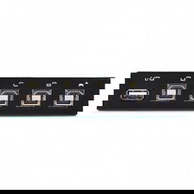 Dr. Phone-DrPhone Pswitch2 4-poorts USB 2.0 USB-schakelaar Switch Box - Deel 2 PC’s met 1 Printer etc -Zwart€ 29,95€ 24,75DrPhoneHub8720118089361