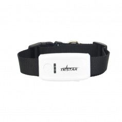 Dr. Phone-DrPhone Z12 – GPS Tracker halsband – 2G - Gratis App – Lichtgewicht - 300 uur standby - Wit€ 59,95€ 49,55DrPhoneGPS Tracker8720118090398