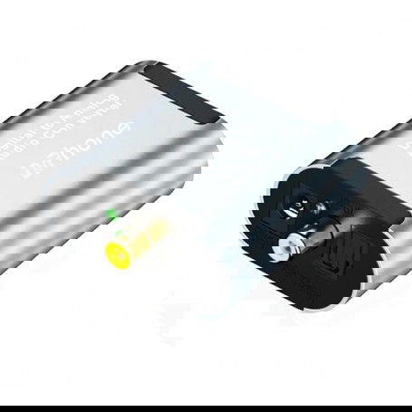 Dr. Phone-DrPhone DAAC2 Digitaal naar Analoog Audioconverter - 3.5MM - RCA L/R - Digitale coaxiale ingangspoort – DAC - SPDIF€ 39,95€ 33,02DrPhoneAudio-extractors8720118059845