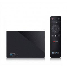 Dr. Phone-DrPhone GPU5 LX – Android Mediaspeler - 8GB RAM 64GB Opslag – 8K Resolutie TV Box – Android 11- 2.4 / 5.0 Ghz Dual Band WiFI€ 94,95€ 78,47DrPhoneMediaplayer8720118675113