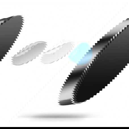 Dr. Phone-DrPhone A1 - Magnetische Autohouder Dashboard Magneet Smartphone Houder - + 3M Metalen Plaat - Zwart€ 7,95€ 6,57Smartphone / Tablet / Laptop Houders8720118132241 Dr. Phone-DrPhone A1 - Magnetische Autohouder Dashboard Magneet Smartphone Houder - + 3M Metalen Plaat - Zwart€ 7,95€ 6,57Smartphone / Tablet / Laptop Houders8720118132241