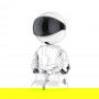 DrPhone CCS5 – Robot WiFi Camera – Tweerichtings Audio – PTZ (PAN & TILT) Bewegingsdetectie – App IOS & Android - Wit