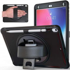 Dr. Phone-DrPhone IM1 - 360° Beschermende iOS Air/Pro 10.5 Cover + Volledige Valbestendige Case + Screenprotector - Zwart€ 39,95€ 33,02DrPhoneApple8720118470275