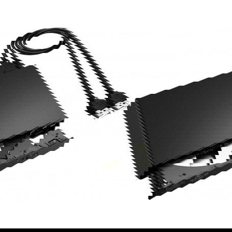 Dr. Phone-DrPhone USB 2.0 Slim Portable Optical Drive – CD / DVD-RW – DVD-ROM – Brander – Draagbaar & Compact – Zwart€ 29,95€ 24,75DrPhoneDVD/RW Spelers8720118042151