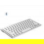 Elementkey Draadloos Bluetooth Keyboard Tablets / Computers / TV Wireless Toetsenbord Windows / IOS en Android Wit