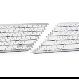 Elementkey Draadloos Bluetooth Keyboard Tablets / Computers / TV Wireless Toetsenbord Windows / IOS en Android Zwart