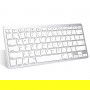 Elementkey Draadloos Bluetooth Keyboard Tablets / Computers / TV Wireless Toetsenbord Windows / IOS en Android Zwart