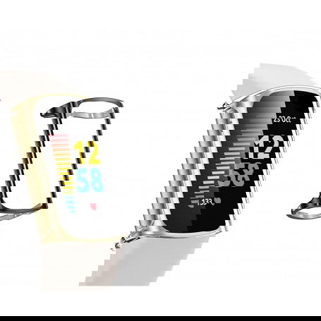 Dr. Phone-DrPhone FC1 TPU Beschermhoes – Geschikt voor Fitbit Charge 5 - Schokbestendig – Allround bescherming – Transparant/Zwart€ 9,95€ 8,22DrPhoneFitbit8720118059944