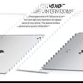 Dr. Phone-DrPhone TPU hoes – Geschikt voor iOS Tablet Mini 6 - Flexibele Gel Case - Geschikt voor smart cover & keyboard – Transparant€ 14,95€ 12,36DrPhoneApple8720118059951