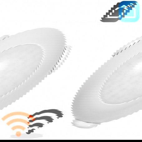 Dr. Phone-DrPhone EYE1 – Smart Wifi Sensor – Beweging Sensor – Detector – Alarmsysteem – Compatibel met Smart Life en Tuya - Wit€ 34,95€ 28,88DrPhoneSensor Prullenbak8720118482001
