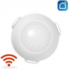 Dr. Phone-DrPhone EYE1 – Smart Wifi Sensor – Beweging Sensor – Detector – Alarmsysteem – Compatibel met Smart Life en Tuya - Wit€ 34,95€ 28,88DrPhoneSensor Prullenbak8720118482001