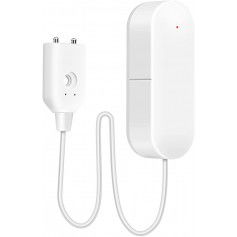 Dr. Phone-DrPhone DETECT1 – Wifi Waterlek sensor – Detecteert overstromingen – Compatibel met Amazon Alexa en Google Assistant€ 29,95€ 24,75DrPhoneBeveiliging8720118482094