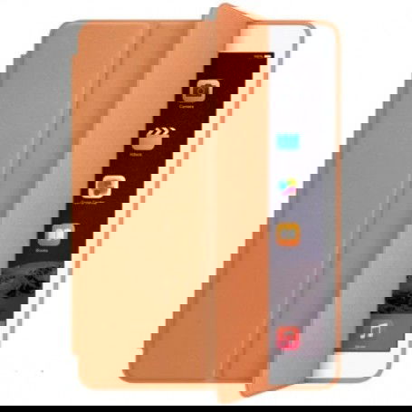 Dr. Phone-DrPhone IPH2 – Smart Cover Case – Lichtgewicht – Geschikt Voor IOS Tablet 9 2021 (10.2 Inch) – licht Bruin€ 15,95€ 13,18DrPhoneApple8720118675373