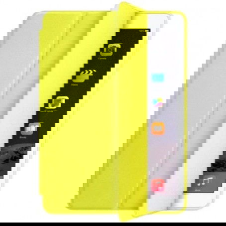 Dr. Phone-DrPhone IPH2 – Smart Cover Case – Lichtgewicht – Geschikt Voor IOS Tablet 9 2021 (10.2 Inch) – Geel€ 15,95€ 13,18DrPhoneApple8720118675342