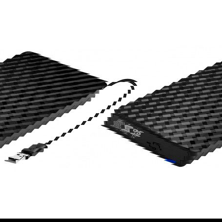 Dr. Phone-DrPhone DW4 Externe DVD RW CD Writer - USB 3.0 – CD Speler brander RW-schrijver/ Kopieerapparaat/Lezer -Zwart€ 44,95€ 37,15DrPhoneDVD/RW Spelers8720118060124