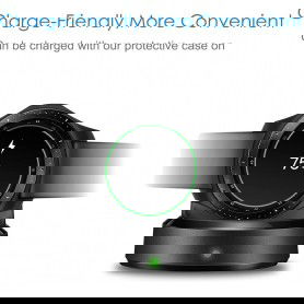 Dr. Phone-DrPhone ARB3 TPU Ultradunne Case - Bumper – Flexibel - Android Galaxy Watch 4 Classic 46mm – Metallic Grijs€ 7,95€ 6,57DrPhoneSamsung8720118060179