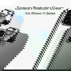 Dr. Phone-DrPhone CSP2– Camera Protector – Perfecte Pasvorm – Geschikt Voor IOS Smartphone 11 PRO MAX– Zwart Met Zilveren Rand€ 9,95€ 8,22DrPhoneScreen Protector8720118675533