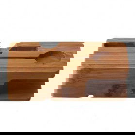Dr. Phone-Apple Watch 38mm en 42mm Bamboo Houten Stand Houder / iPhone 6 / 6 Plus en iPhone 5S/5/5C€ 19,95€ 16,49DrPhoneApple Watch