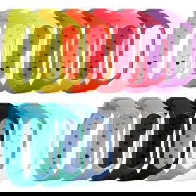 Dr. Phone-DrPhone XB1 - Mi band - Horlogeband - Armband Geschikt voor smartwatches/Mi band 3/4/5 - Donker Blauw€ 6,95€ 5,74DrPhoneSportarmbanden8720118470411