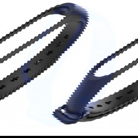 Dr. Phone-DrPhone XB1 - Mi band - Horlogeband - Armband Geschikt voor smartwatches/Mi band 3/4/5 - Donker Blauw€ 6,95€ 5,74DrPhoneSportarmbanden8720118470411
