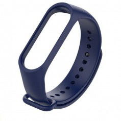 Dr. Phone-DrPhone XB1 - Mi band - Horlogeband - Armband Geschikt voor smartwatches/Mi band 3/4/5 - Donker Blauw€ 6,95€ 5,74DrPhoneSportarmbanden8720118470411