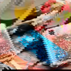Dr. Phone-DrPhone SGC 5 – Siliconen Glitter Case - Siliconen Bumper Case – Schokbestendig – Geschikt voor Smartphone Galaxy S7 Edge€ 7,95€ 6,57DrPhoneSamsung8720118482988