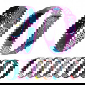 Dr. Phone-DrPhone XB4 - Mi band - sportHorlogeband - Armband Geschikt voor smartwatches/Mi band 3/4 - Roze/Wit€ 8,95€ 7,40DrPhoneSportarmbanden8720118470510