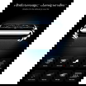 Dr. Phone-38mm Ultra Dun Premium Tempered Glas Apple Watch Glazen Bescherming 2.5D 9H€ 7,95€ 6,57Home