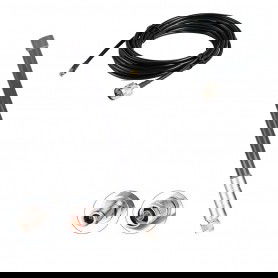 Dr. Phone-DrPhone HHM2 LoRa – 6dBi Glasvezel Helium Hotspot Miner Antenne- 3 Meter KMR200-kabel – Outdoor - Zilver€ 79,95€ 66,07DrPhoneAntennes8720118675472